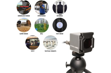 Image of Laser Ammo Smokeless Range Diamond Smokeless Range Simulator Combo Package, Short Throw Camera, DSCP002 - ST