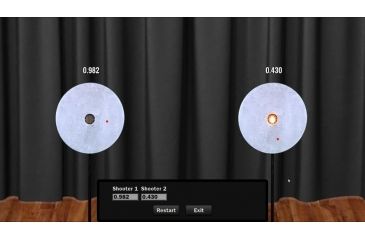 Image of Laser Ammo Fast Draw Simulator Add-on, Small FD001