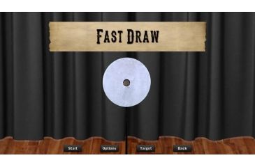 Image of Laser Ammo Fast Draw Simulator Add-on, Small FD001