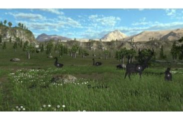 Image of Laser Ammo Smokeless Range Game Range Alpha, Small GRA001