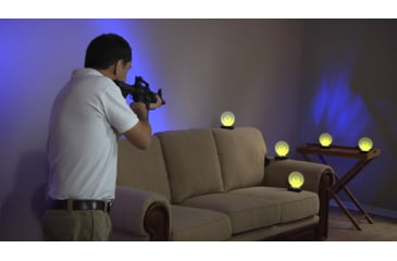 Image of Laser Ammo Interactive Multi Training Targets - 1 pack i-MTTS-1