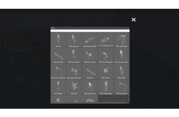 Image of Laser Ammo Competitive Shooter Pro