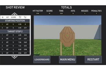 Image of Laser Ammo Competitive Shooter Pro