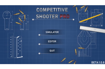 Image of Laser Ammo Competitive Shooter Pro