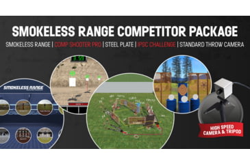 Image of Laser Ammo Competitor Simulator Combo Package