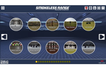 Image of Laser Ammo Competitor Simulator Combo Package