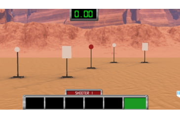 Image of Laser Ammo Competitor Simulator Combo Package