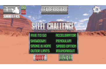 Image of Laser Ammo Competitor Simulator Combo Package