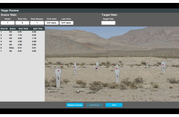 Image of Laser Ammo Competitor Simulator Combo Package