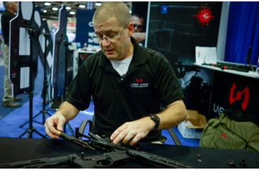 Image of Laser Ammo Flash Bolt AR Replacement Bolt