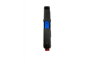 Image of Laser Ammo Recoil Enabled Glock G45 Training Pistol, Green Gas