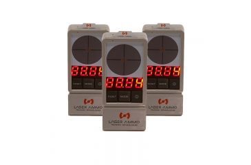 Image of LaserPET  Electronic Target 3 Pack