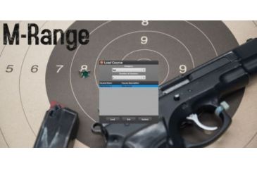 Image of Laser Ammo Smokeless Range M-Range, Small MR001