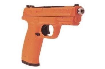 Image of Laser Ammo Pro Laser Training Pistol w/Accidental Discharge Sensor, Removable Weighted Magazine,IR Laser for Glock, Large, SF30-PLTPIR