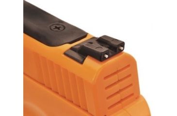 Image of Laser Ammo Pro Laser Training Pistol w/Accidental Discharge Sensor, Changing Magazine &amp; Night sight in Red Visible Laser SF25-PLTP