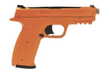 Image of Laser Ammo Pro Laser Training Pistol w/Accidental Discharge Sensor, Changing Magazine &amp; Night sight in Red Visible Laser SF25-PLTP