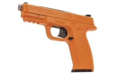 Image of Laser Ammo Pro Laser Training Pistol w/Accidental Discharge Sensor, Changing Magazine &amp; Night sight in Red Visible Laser SF25-PLTP