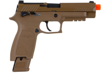 Image of Laser Ammo Recoil Enabled Training Pistol, Sig M18, Red Laser, Medium, RETP-SIG M18