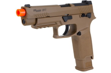 Image of Laser Ammo Recoil Enabled Training Pistol, Sig M18, Red Laser, Medium, RETP-SI