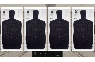 Image of Laser Ammo Smokeless Range Combo Pack, Small SIM-COMBO