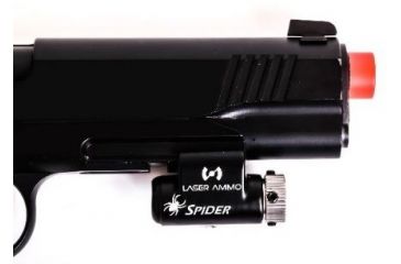 Image of Laser Ammo Spider KIT, Red, Small SPIDERKIT