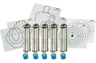 Image of Laser Ammo SureStrike Laser Cartridge, 38SP, InfraRed, 5 Pack, Small, 38SSLK5-IR