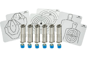 Image of Laser Ammo SureStrike Laser Cartridge, 38SP, InfraRed, 6 Pack, Small, 38SSLK-IR