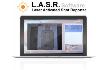 Image of Laser Ammo SureStrike L.A.S.R Range, Medium SSLR-P