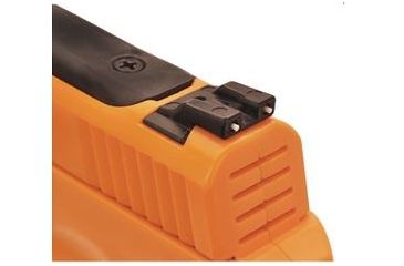 Image of Laser Ammo Pro Laser Training Pistol w/Accidental Discharge Sensor, Changing Magazine &amp; Night sight in Red Visible Laser SF25-PLTP