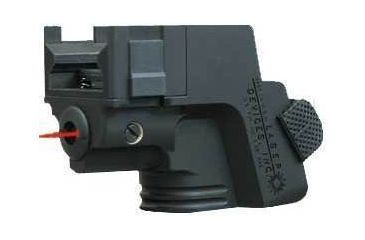 Image of Laser Devices BA-7 Waterproof Laser Sights for Walther and Smith &amp; Wesson Hand Guns and Pistols