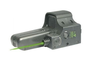 Image of Steiner Laser Devices EOLAD-1V Holographic Sight w/ Visible Green Pointer, 532nm, Less than 5mW - 50126