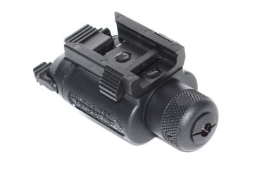 Image of Steiner Laser Devices Incandescent Tactical Light LAS/TAC 2 Series, 200 Lumens, Fits 1913 Rail 9081