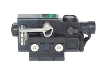 Image of Steiner Laser Devices ITAL-A Class IIIa Green Laser, Black 9035