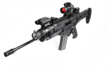 Image of Steiner Laser Devices ITAL-A Class IIIa Green Laser, Black 9035