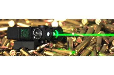 Image of Steiner Laser Devices ITAL-A Class IIIa Green Laser, Black 9035