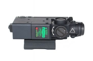 Image of Steiner Laser Devices ITAL-A Class IIIa Green Laser, Black 9035
