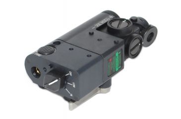 Image of Steiner Laser Devices ITAL-A Class IIIa Green Laser, Black 9035