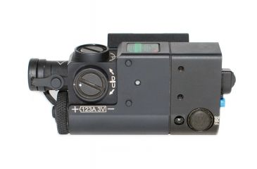 Image of Steiner Laser Devices ITAL-A Class IIIa Green Laser, Black 9035