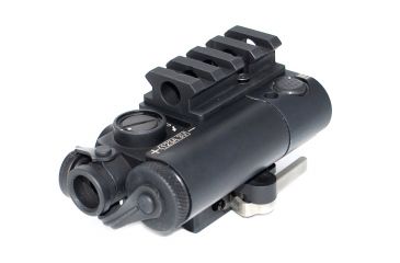Image of Steiner Laser Devices ITAL-A Class IIIa Green Laser, Black 9035