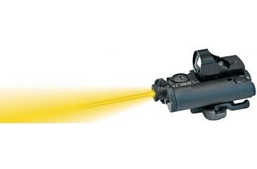Image of Steiner Laser Devices ITAL-A Laser Sight w/ Infrared Pointer/Illuminator 835nm 200mW, Black