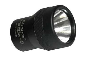 Image of Laser Devices Flashlight LED Head Assembly for Operator OP-6/OP-9 and Tactical Light Foregrips