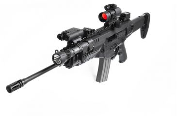 Image of Steiner Laser Devices OTAL-A Class IIIa Green Laser Sight, Black, 9052