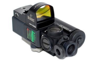Image of Steiner Laser Devices OTAL-A Class IIIa Green Laser Sight, Black, 9052