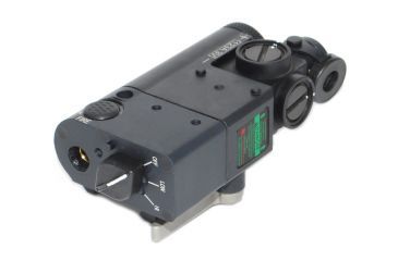 Image of Steiner Laser Devices OTAL-A Class IIIa Green Laser Sight, Black, 9052