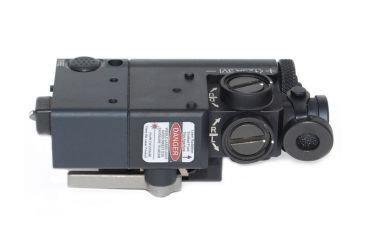 Image of Steiner Laser Devices OTAL-A Class IIIa Green Laser Sight, Black, 9052