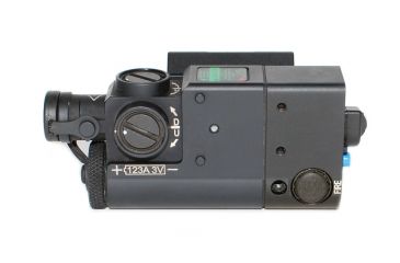 Image of Steiner Laser Devices OTAL-A Class IIIa Green Laser Sight, Black, 9052