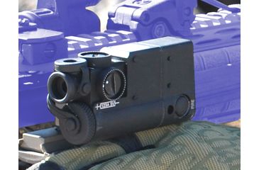 Image of Steiner Laser Devices OTAL-A Visible Green Laser 532nm 30mW, 4 Position Switch