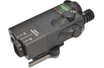 Image of Steiner Laser Devices OTAL Classic w/ Visible Red Pointer and QR Mount, Black 19215