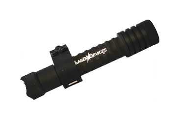 Image of Laser Devices Flashlight OV 2 w/ Push Button Tailcap