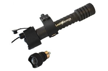 Image of Laser Devices Flashlight OV-2